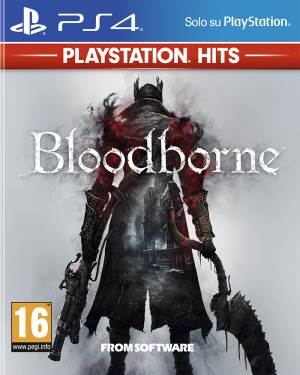 Sony Computer Ent. PS4 Bloodborne - PS Hits
